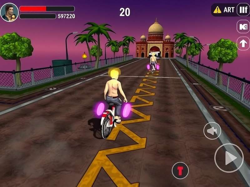 Rhino Blitz Raipur Diwali Event